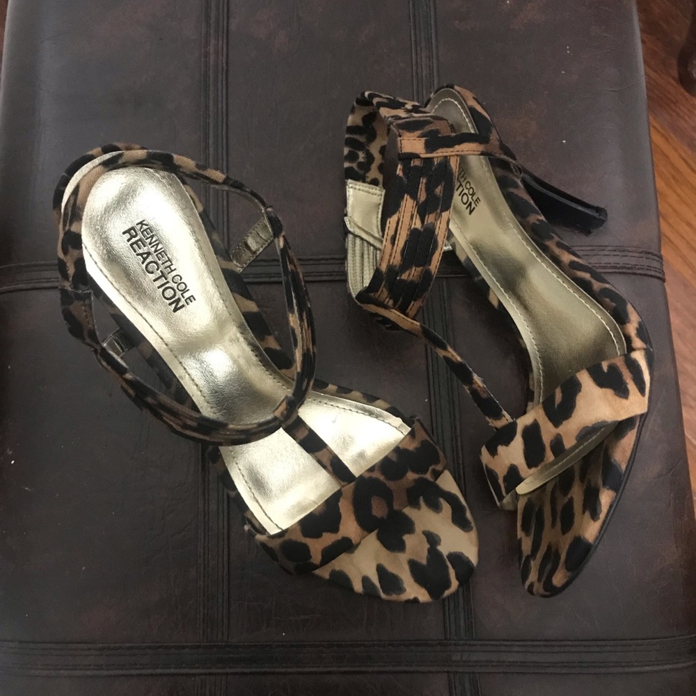 Kenneth Cole Reacción